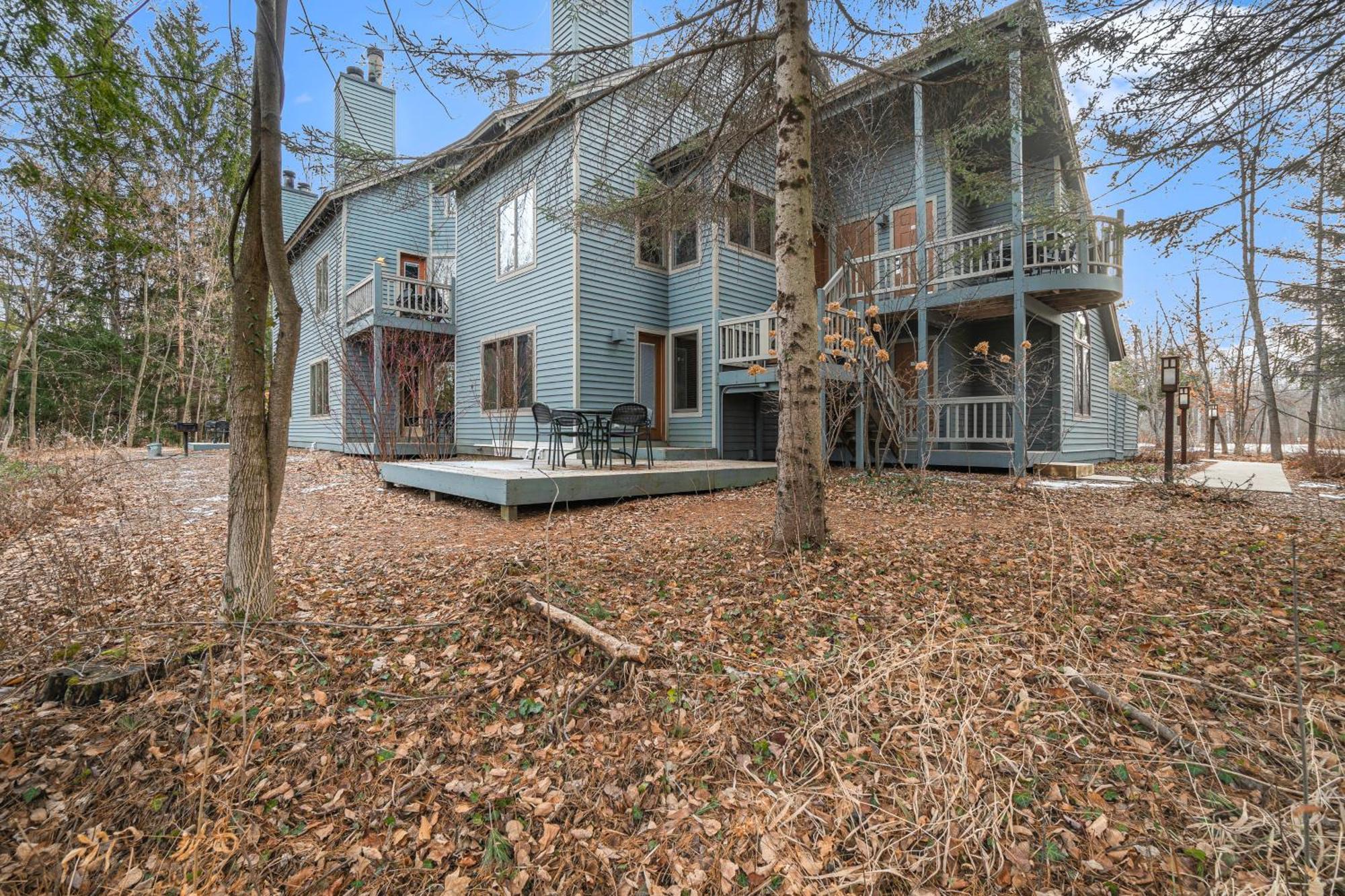 Wintergreen Condos Thompsonville Room photo
