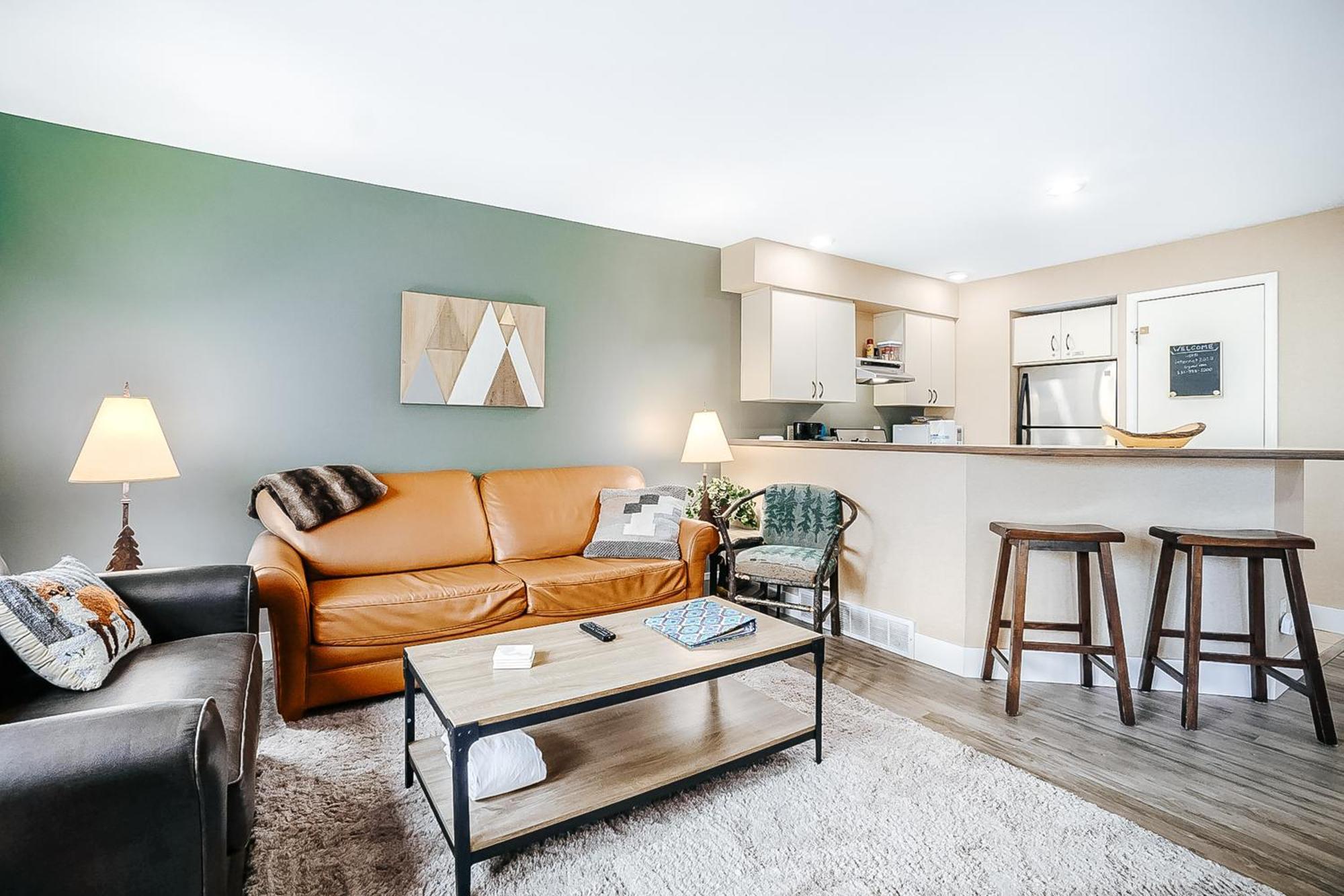 Wintergreen Condos Thompsonville Room photo